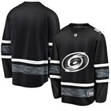 Carolina Hurricanes blank black