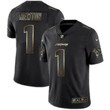 Carolina Panthers #1 Cam Newton