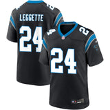 Carolina Panthers #24 Xavier Leggette Style 1