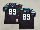Carolina Panthers #89 Steve Smith Sr Panthers