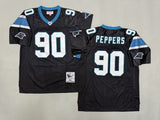 Carolina Panthers #90 Julius Peppers Panthers