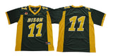 Carson Wentz 11 Green