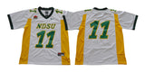 Carson Wentz 11 White