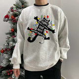 Cat Christmas Shirt, Griswold Family Tee, National Lampoon's Christmas Vacation Hoodie, Gift Shirt For Xmas Vacation