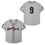 Cavaliers 9 Hemp Gray