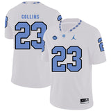 Cayson Collins 23 White