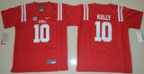 Chad Kelly 10 Red Youth