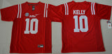 Chad Kelly 10 Red