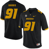 Charles Harris 91 Black