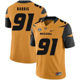 Charles Harris 91 Gold