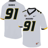 Charles Harris 91 White