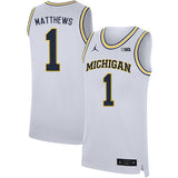 Charles Matthews 1 White
