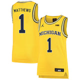 Charles Matthews 1 Yellow