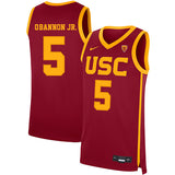 Charles O'Bannon Jr.5 Red