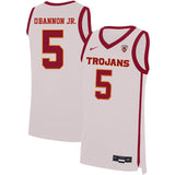 Charles O'Bannon Jr.5 White