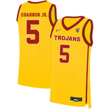 Charles O'Bannon Jr.5 Yellow