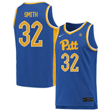 Charles Smith 32 Blue