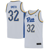 Charles Smith 32 White