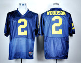 Charles Woodson 2 Blue