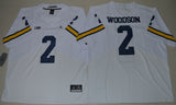 Charles Woodson 2 Elite Edition White