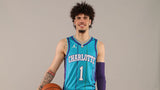 Charlotte Hornets 2023-24 Classic Jersey Style 5 Basketball Jersey
