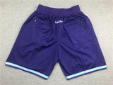 Charlotte Hornets Hornets Blue Style 1