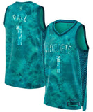 Charlotte Hornets #1 LaMelo Ball Brand Unisex Select Series Swingman Jersey - Teal