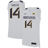 Chase Harler 14 White
