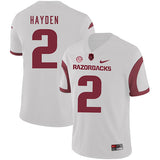 Chase Hayden 2 White