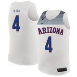 Chase Jeter 4 White