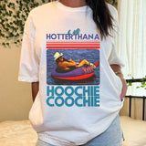 Chattahoocheee Alan Jacksonn T-Shirt, Country Song Summer Shirt, It Gets Hotter Than A Yonder Southern, Unisex Short Sleeve Tee  Top Womenswear