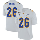 Chawntez Moss 26 White