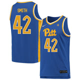 Chayce Smith 42 Blue