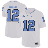 Chazz Surratt 12 White