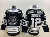 Chicago Blackhawks #12 Alex DeBrincat