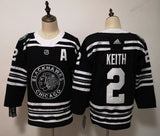 Chicago Blackhawks #2 Duncan Keith Blackhawks Edition New