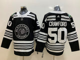 Chicago Blackhawks #50 Corey Crawford