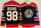 Chicago Blackhawks #98 Connor Bedard Style 5
