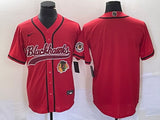 Chicago Blackhawks nhl Collaboration Style 7