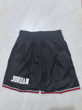 Chicago Bulls Bulls Black Shorts Style 1