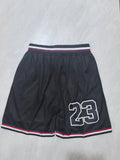 Chicago Bulls Bulls Retro Shorts Style 1
