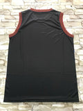 Chicago Bulls Bulls mitchell&ness Retro Black Style 1