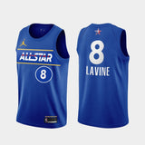 Chicago Bulls #8 Zach LaVine 2021-all-star-eastern-conference-blue-bulls-jersey.jpg
