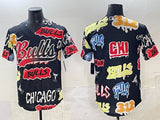 Chicago Bulls nba Bulls Special Edition Style 2