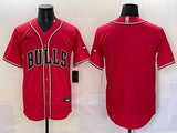 Chicago Bulls nba Collaboration Style 1