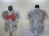 Chicago Bulls nba Collaboration Style 2