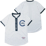 Chicago Cubs Cubs Blank White Blue 1909 Inverted