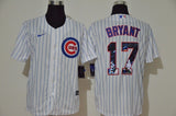 Chicago Cubs #17 Kris Bryant