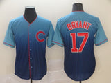 Chicago Cubs #17 Kris Bryant_conew1