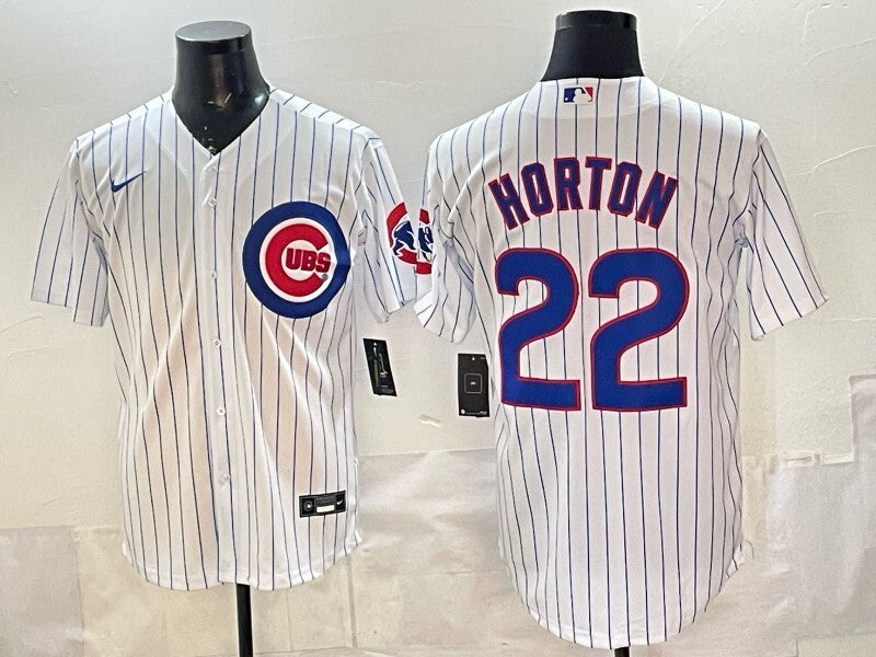 Chicago Cubs #22 Cade Horton Cubs Adult Style 2